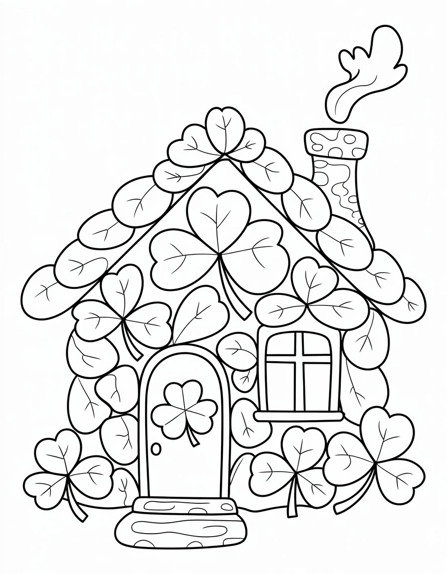 Shamrock House